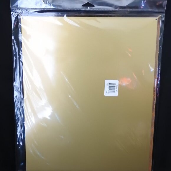 Marvel Comics Mighty Thor Metal Tin Sign Wall Decor - Picture 4 of 7